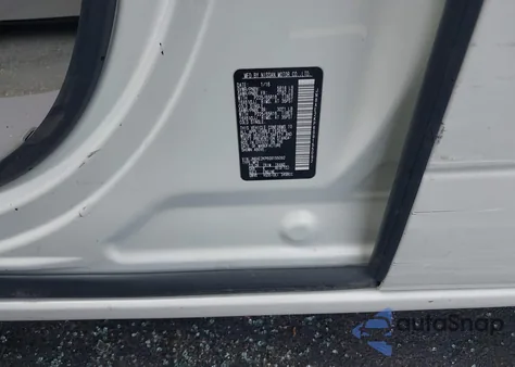 2016 Nissan Quest S из США, поврежденный, VIN JN8AE2KP6G9155092